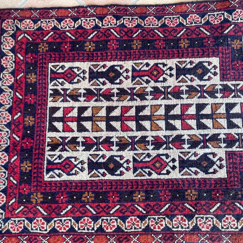 Handmade this baluchi